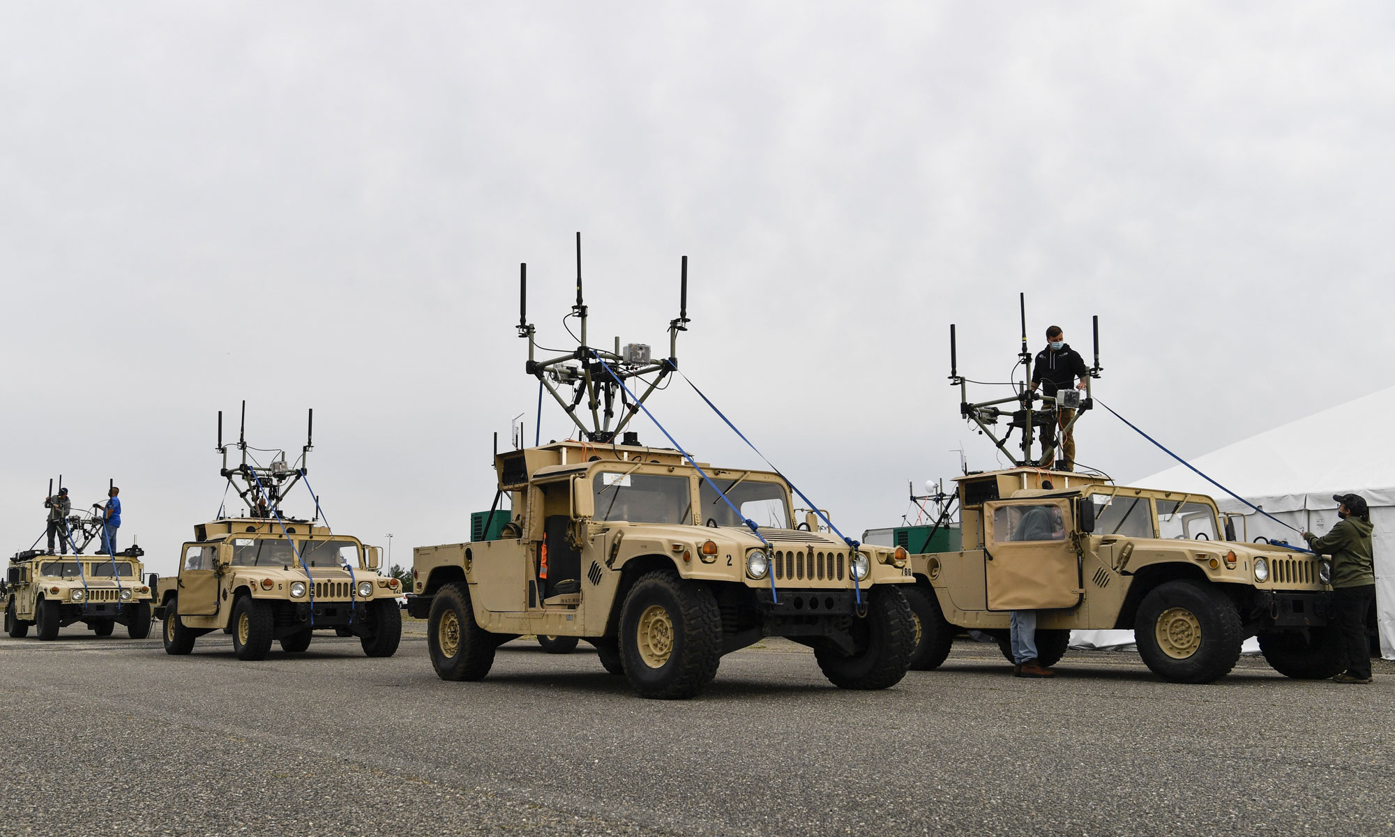 Army-Communications-Vehicle