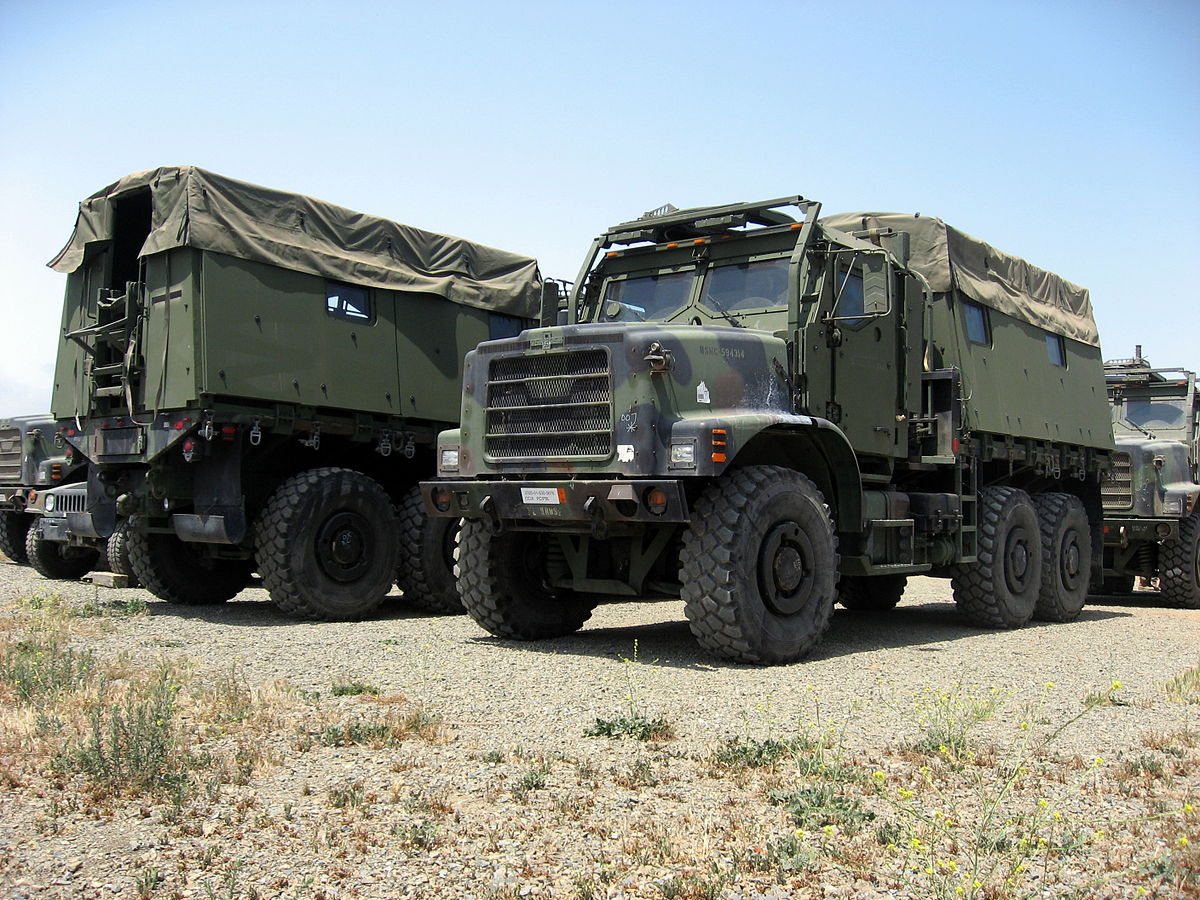 Beadlock Truck