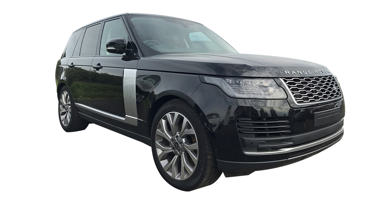 VIP Escort Vehicles