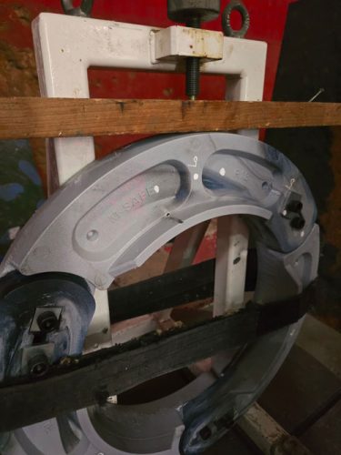 Tested As Per FINABEL Standards